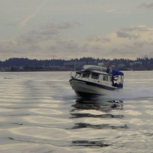 Budd Inlet