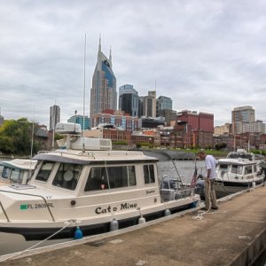 Nashville Transient Dock