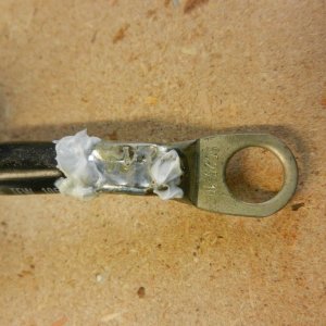 Seal off all area with silicone or other