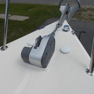 lewmar windlass