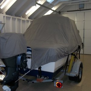 fitted storage cover