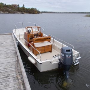 my other boat