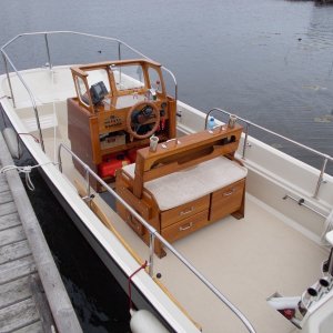 1973 Boston Whaler Sakkonet