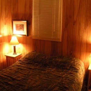 Bedroom.