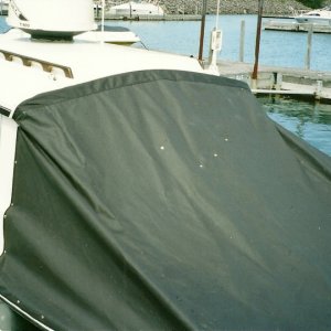 *Drifter's* CockPit Cover