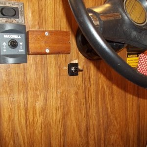 Toggle switch for electric wiper 1/4/2011