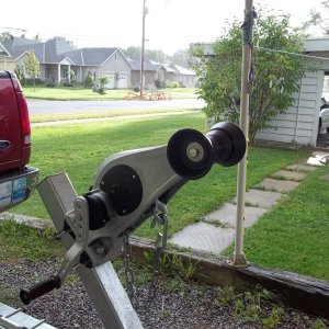 14/09/2011..i still have my Fulton F2 Winch nearly 2 weeks after the dealer said he ordered me a new standard type winch/winch post...if i don't get it soon i will have to order it myself from EZ-Loader or somewhere
