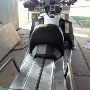 11/29/2015  2016 Expedition Sport 550f .. rear view.. dealer installed Windshield mirrors  that I didn't order..dealer said he will remove them.