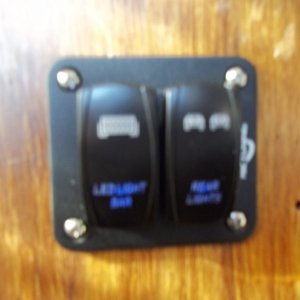 Rocker Switch
