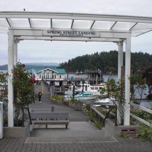 Friday Harbor.