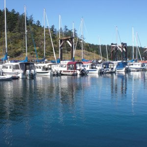 C-Brats Friday Harbor.