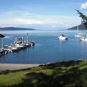 Jones Island.