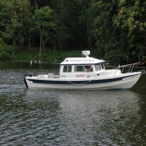 Maiden Voyage