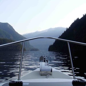 Princess Louisa Inlet