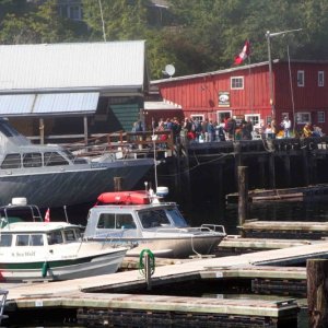 Telegraph Cove