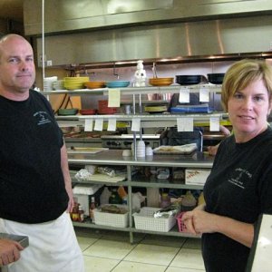 Media 'Owners Thomas and Dana' in album 'Shrimp PoBoy'
