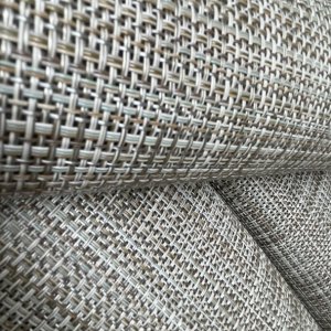 Thanks to John and Eileen Highsmith of Cat-O-Mine for making me aware of PFIFERTEX a vinyl woven material for an enclosure that is so much more practical for those of us who live on the Gulf Coast... it breathes and repels most of the water while keeping bugs out.