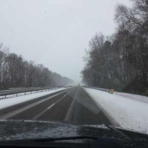 2015-02-24 I95 in North Carolina