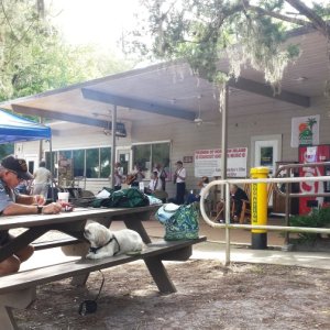 2015-03-14 Friends of Hontoon picnic
