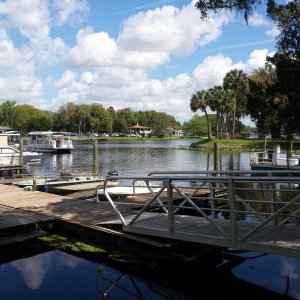 2015-03-14 Hontoon State Park Ferry