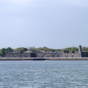 2015-03-19 Fort at St. Augustine