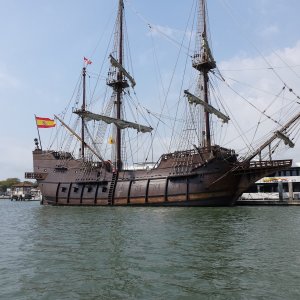 Media '2015-03-19 El Galeon at St. Augustine' in album '2015-02-23 Florida bound'