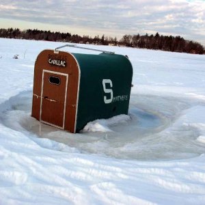 Media '(Not For Hire) My winter condo, low rent in the basement.' in album 'Lake Michigan King, 1 of 9 taken Aug 10, 04 and a steelie too'