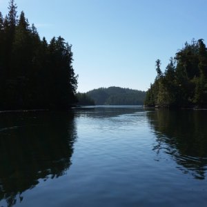 Cullen Harbour and Booker passage