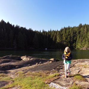 Media 'Shore leave in Booker Lagoon' in album 'Cullen Harbour and Booker passage'