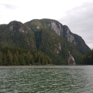 Media 'Burly Bay' in album 'Cullen Harbour and Booker passage'