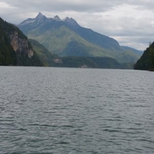 Media 'Mackenzie Sound' in album 'Cullen Harbour and Booker passage'