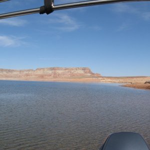 Warm creek Bay