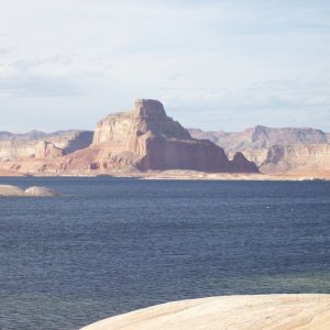 Padre Bay is smaller this year