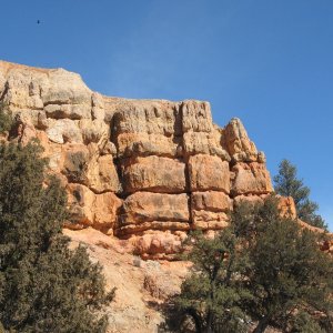 Bryce canyon