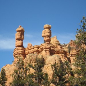 Bryce canyon