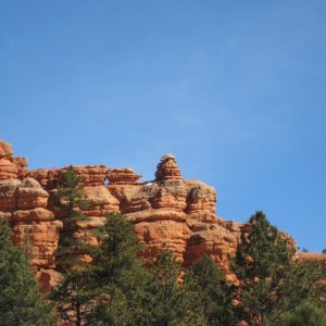 Bryce canyon