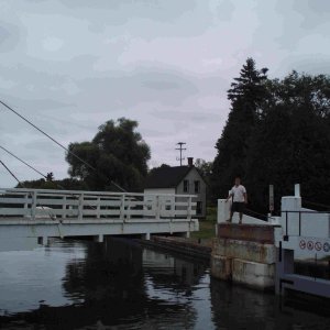 Cranking Bridge Open1