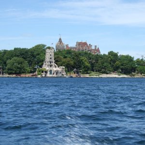 Bollt Castle 1000 Islands