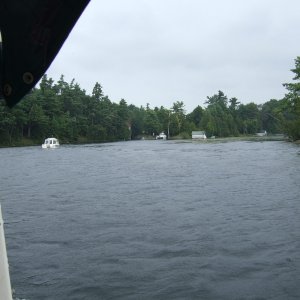 Entering yet another lock
