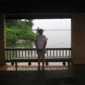 29.) Cedar Island
