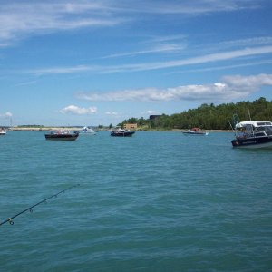 Herring fishing fleet, 2011