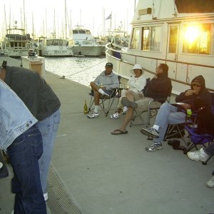 Santa Barbara - Good company