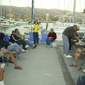 Santa Barbara - More good company