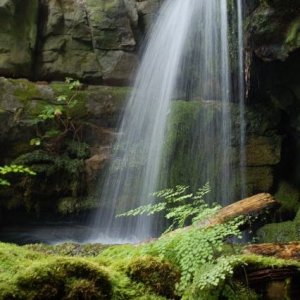 Aq. Waterfall