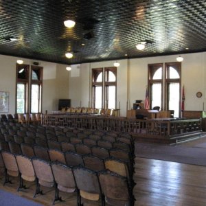 Historic Dayton Courthouse The Monkey Trial