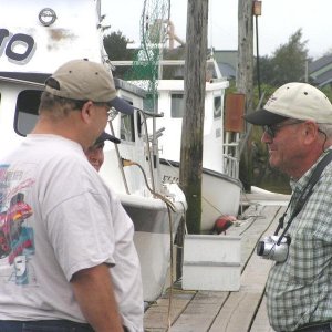 Jim and Bill