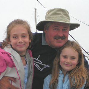 Tiffany, Brock and Jaimie