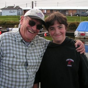 Bill and Austin