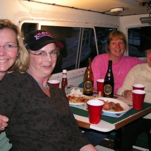 (Lynn Marie) Party Girls