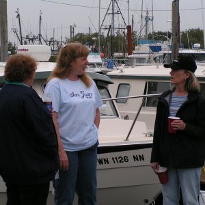 Media '(Lynn Marie)' in album 'C-Brat Gang on Warrenton Dock'